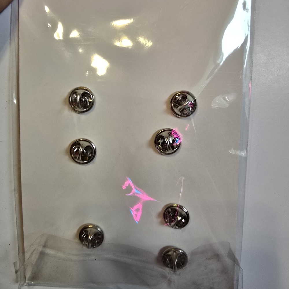 Jeffree Star Cosmetics 1st Edition Enamel Pin Set - Picture 3 of 3